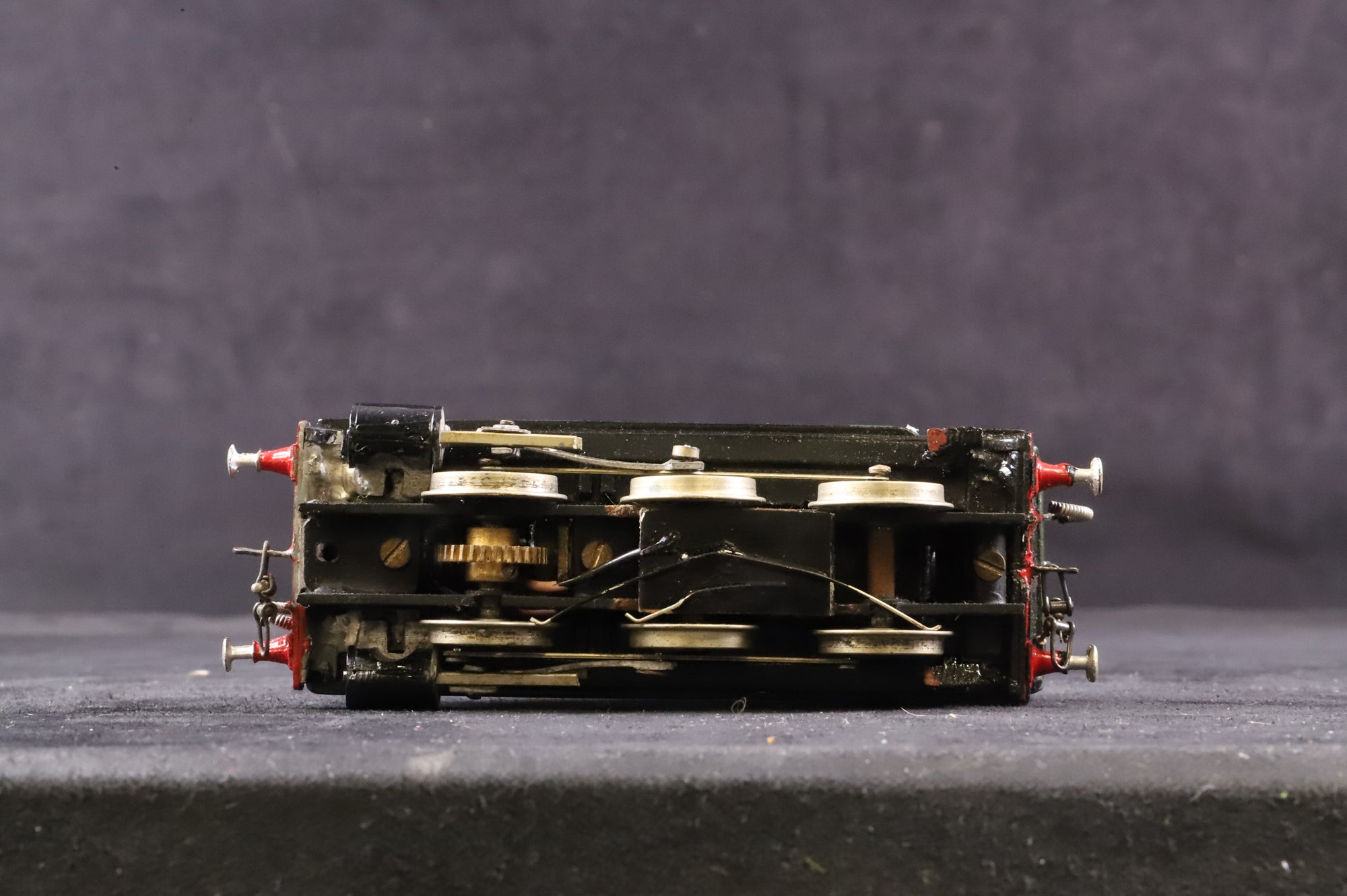 Kit Built OO GWR 13XX Doc Tank 0-6-0 '1361'