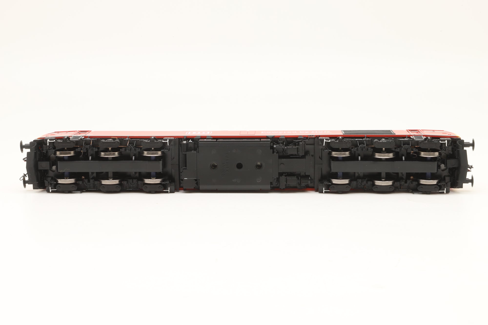Cavalex OO CM60R Class 60 60054 in DB Red