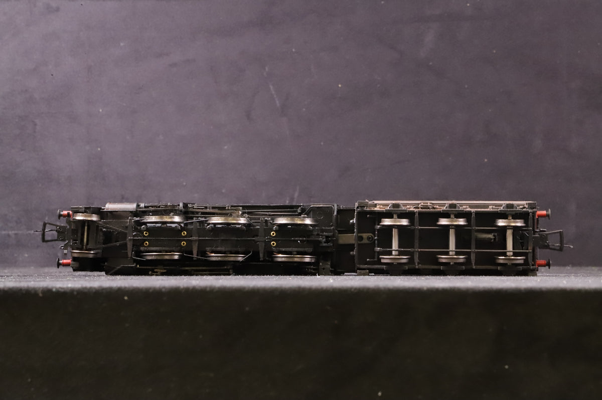 WORKSHOP Bachmann OO 32-955 Standard Class 4MT 2-6-0 &#39;76073&#39; BR Black L/C Weathered &amp; Renumbered Non Runner