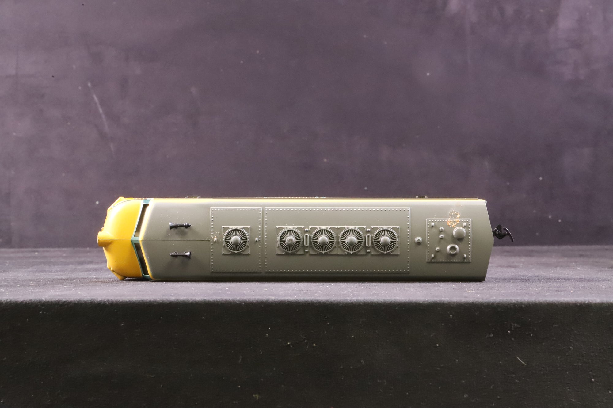 Spectrum HO 82019 GP 30 Diesel C.N '6500'