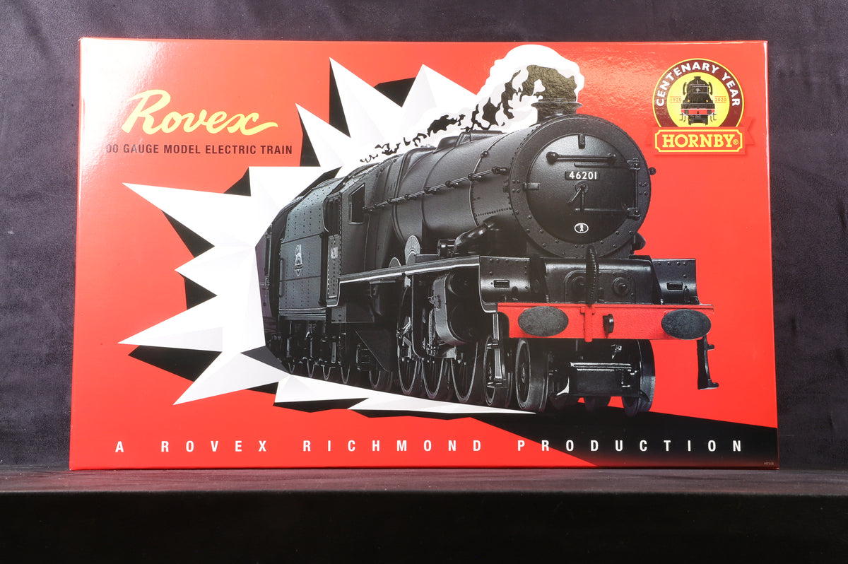 Hornby OO R1251M Celebrating 100 Years of Hornby Starter Train Set Ltd Ed 422/ 1000
