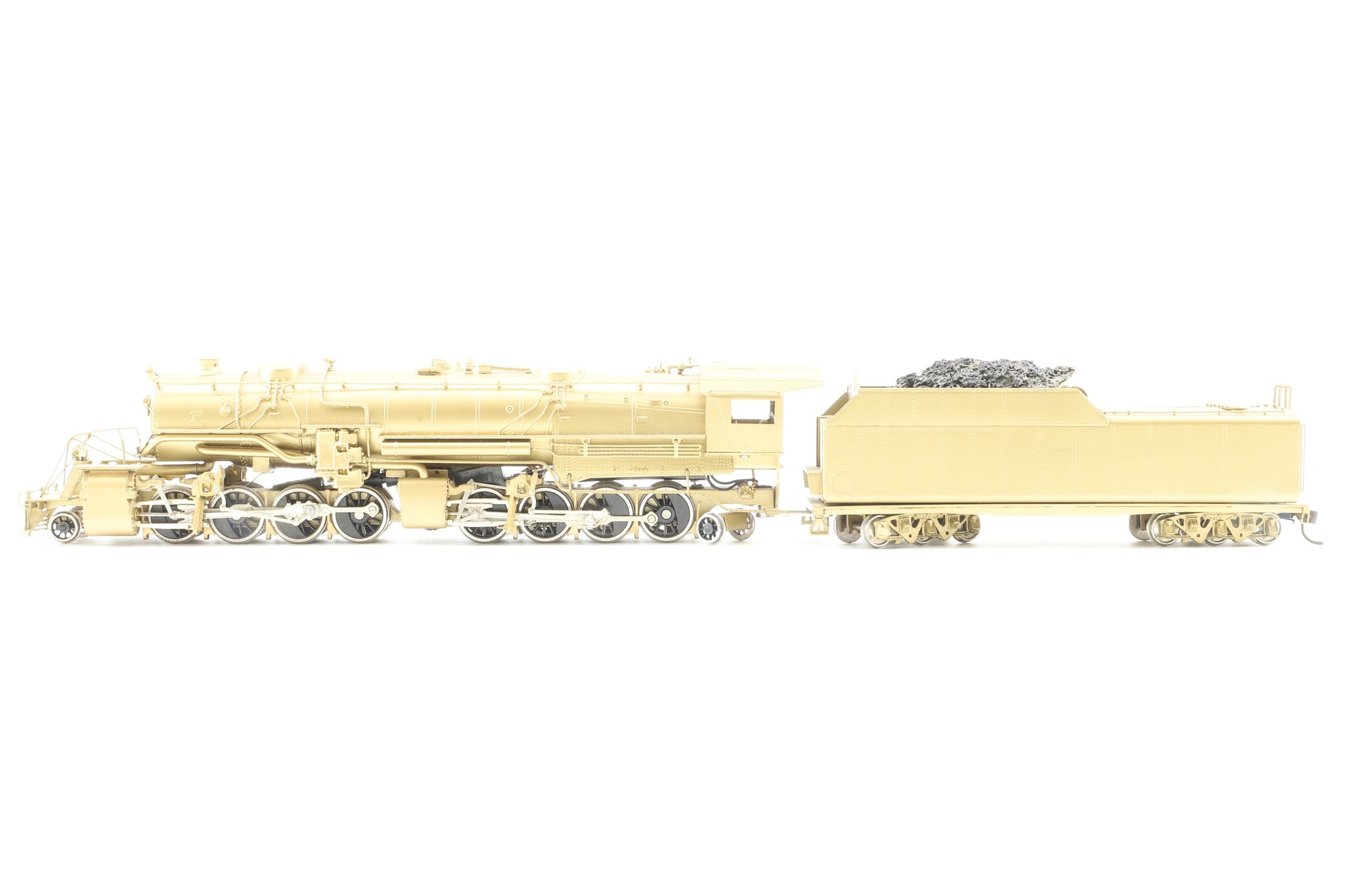 Samhongsa HO Brass GOM-ST-836 Steam Loco PRR Class HH1 - EX N&W Y3 2-8-8-2  Unpainted