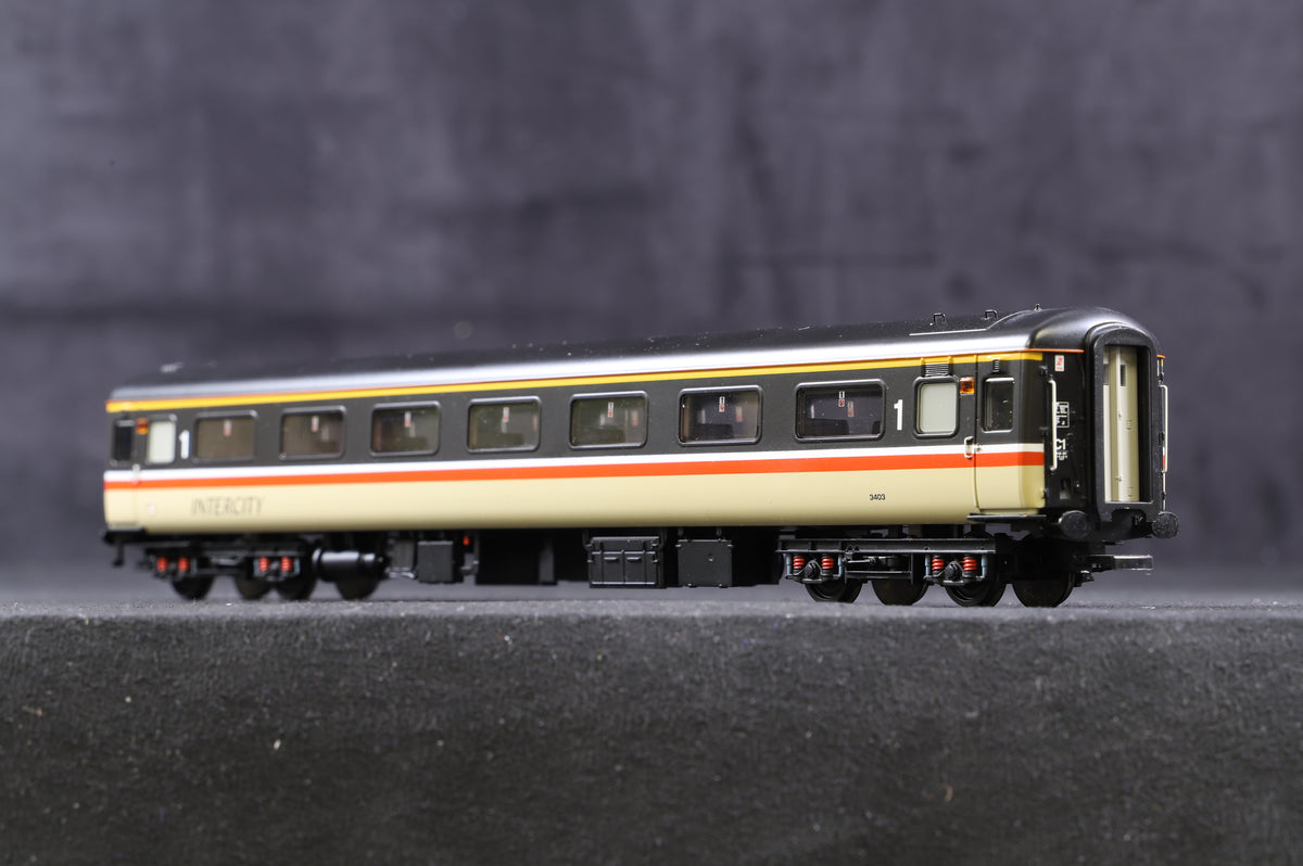 Bachmann OO 39-653 BR Mk2f FO Intercity Swallow Lighting Removed