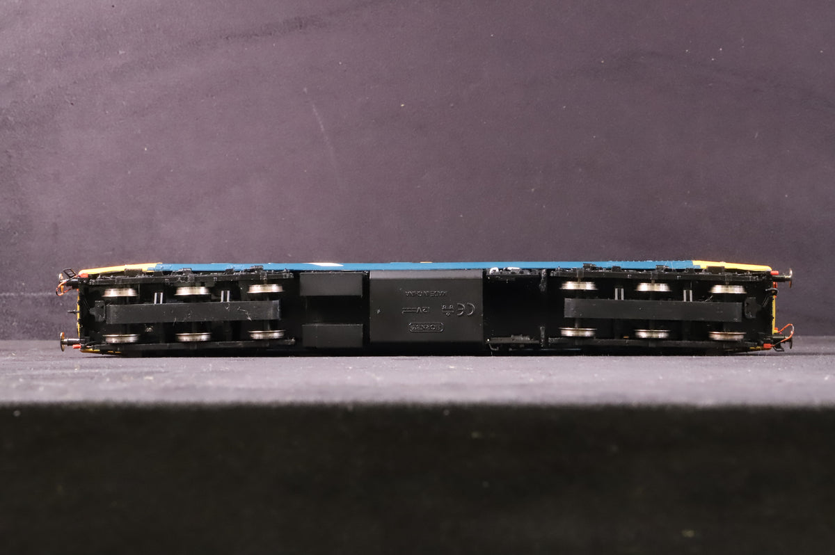 Hornby OO R2349 Class 50 &#39;Ark Royal&#39; &#39; 50035&#39;  BR Large Logo Blue