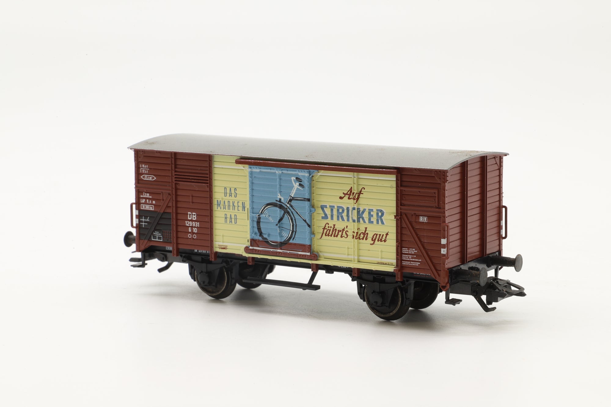 Marklin HO 48783 Economic Miracle Set