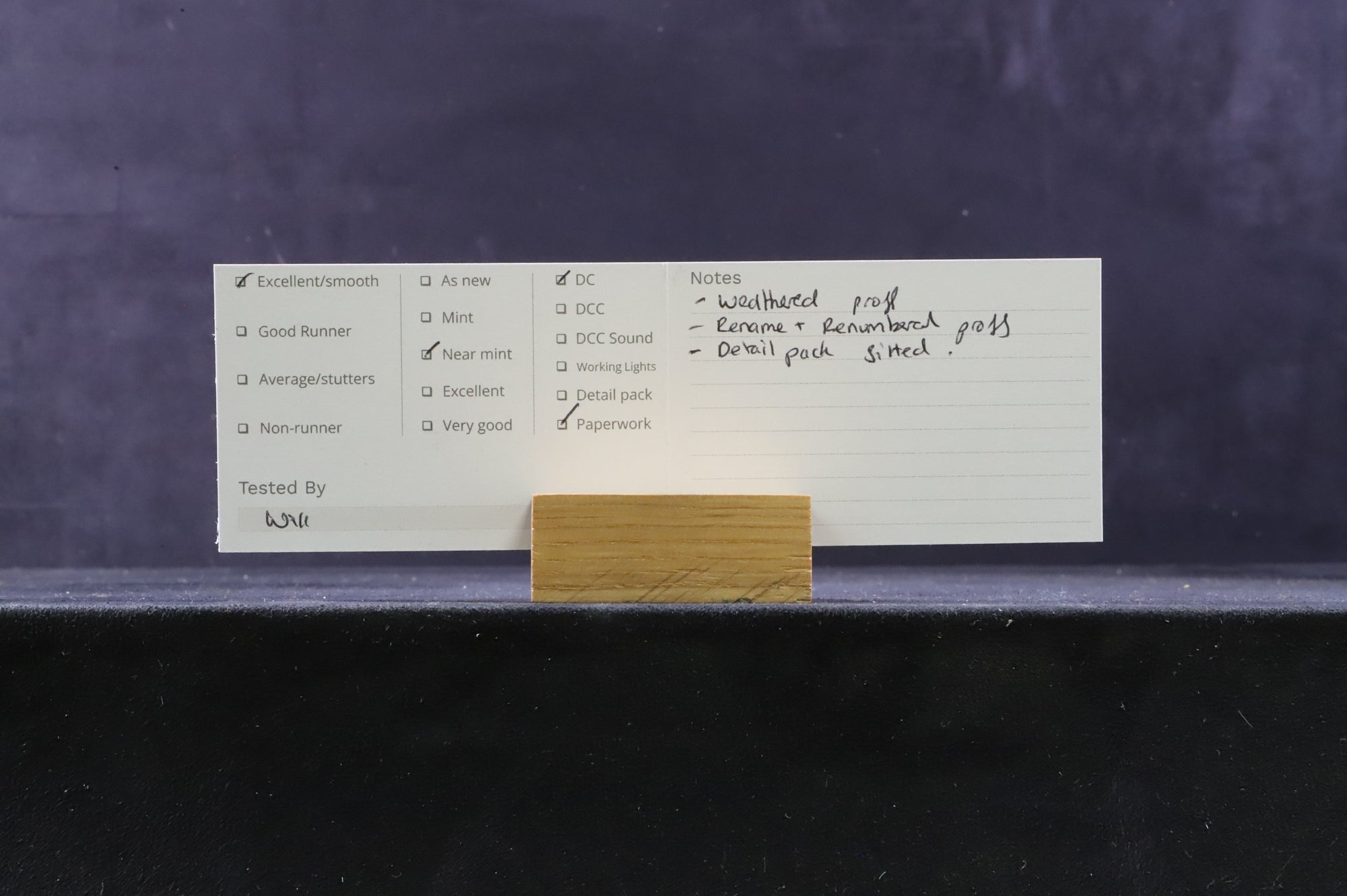 Bachmann OO 31-146 Class 11F 62661 'Gerard Powys Dewhurst' in Lined BR Black w/ Early Crests - Weathered