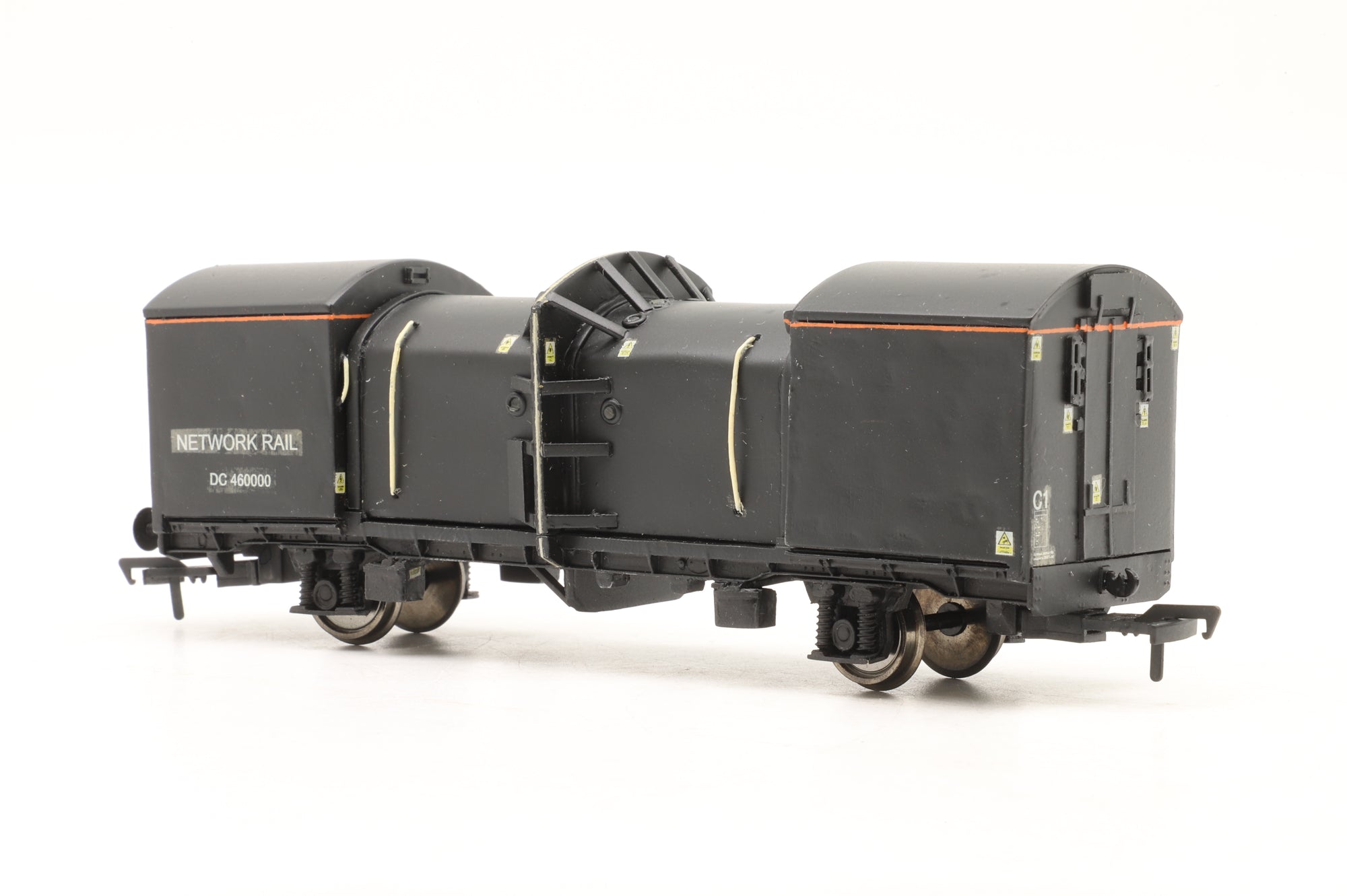 Modified Bachmann OO VBA Network Rail