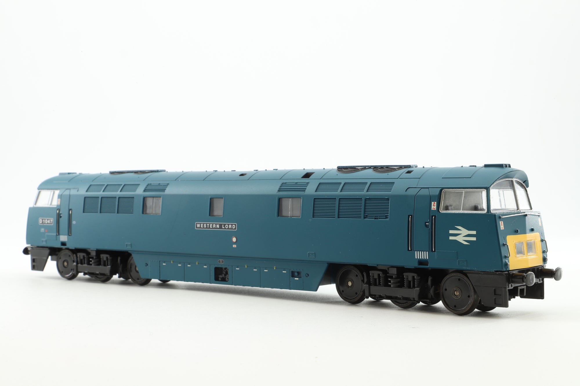 Heljan OO 5205 Class 52 Diesel 'D1047' 'Western Lord' BR Blue