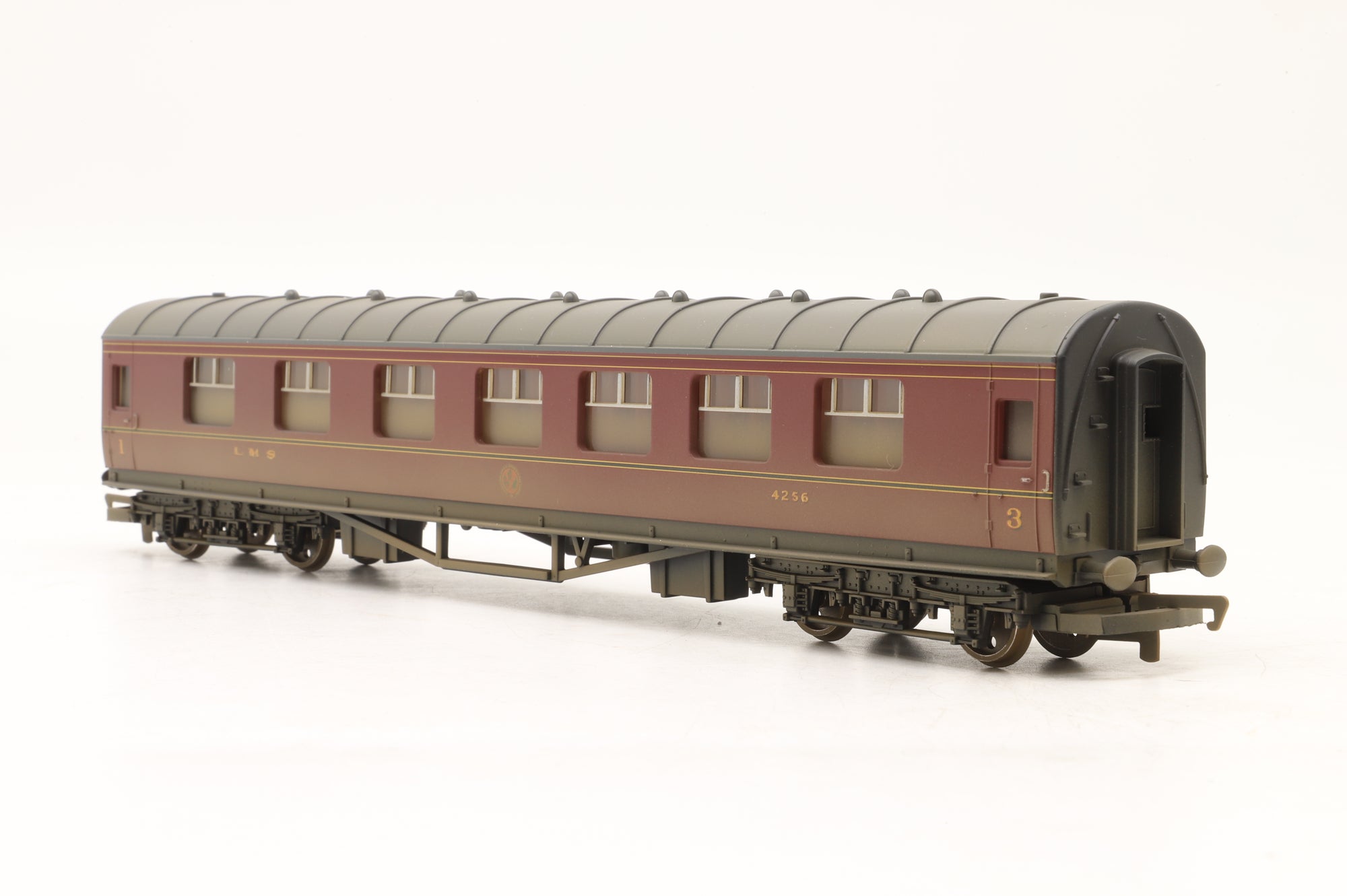 Hornby OO R1060 'Coming Home' Train Pack