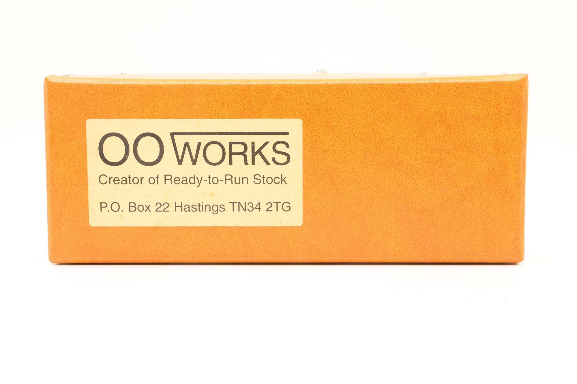 OO Works OO SECR C Class '31724' BR Black Early Crest
