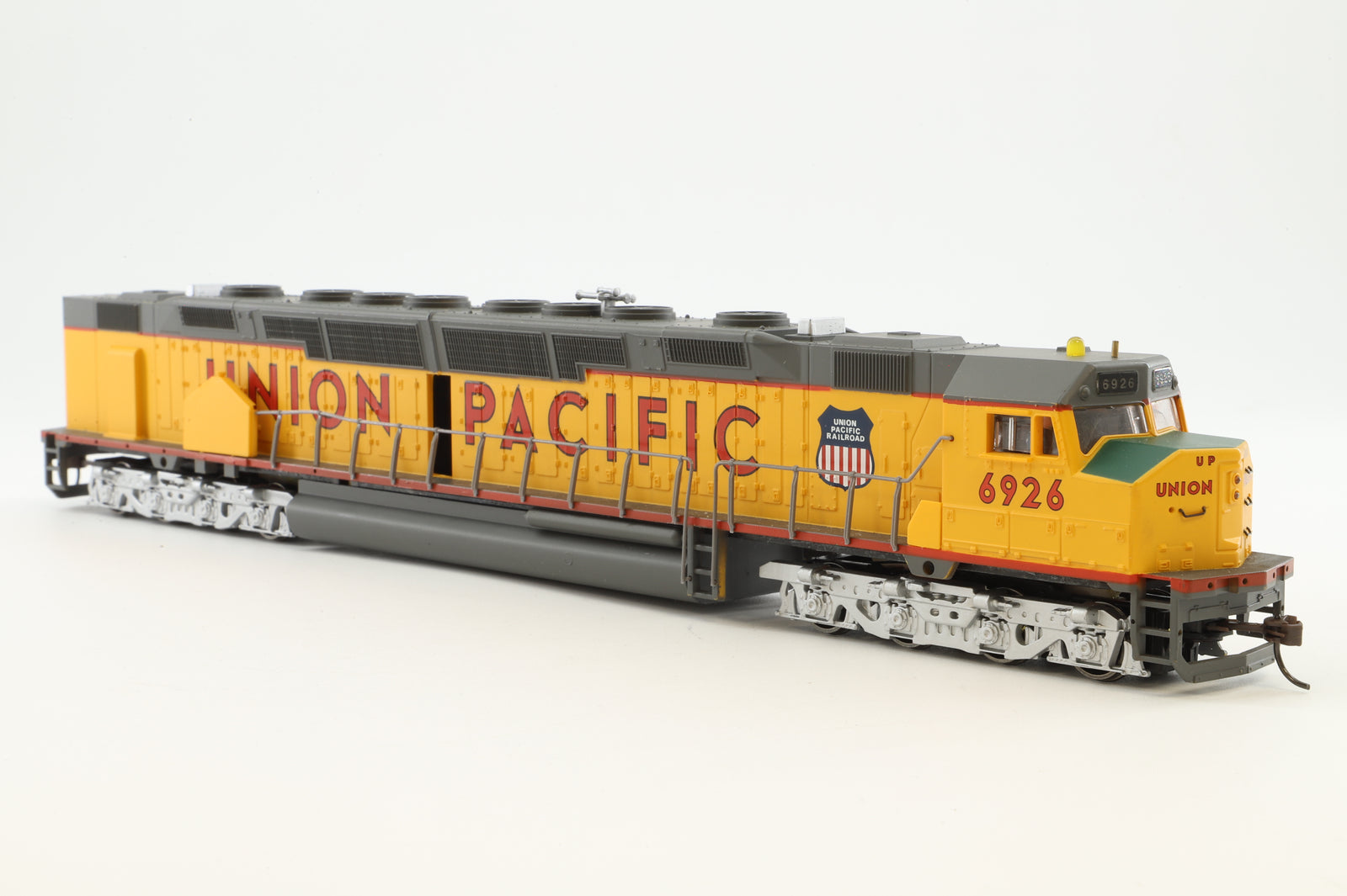 Spectrum HO 81306 DD40AX 16-Wheel Drive No.6962 in Union Pacific Livery
