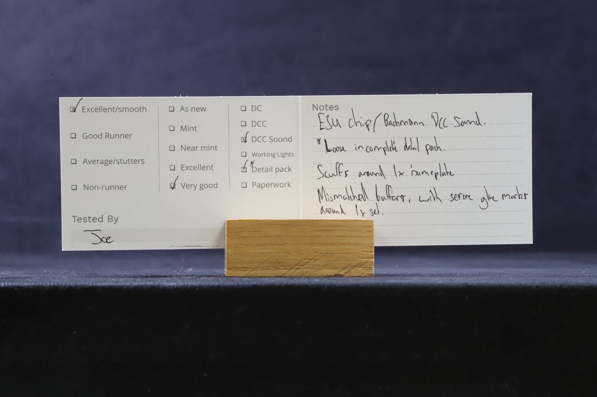 Bachmann OO 32-381PDS Class 37/5 '37670' 'St.Blazey' DB Schenker, Rail Express Exclusive, DCC Sound