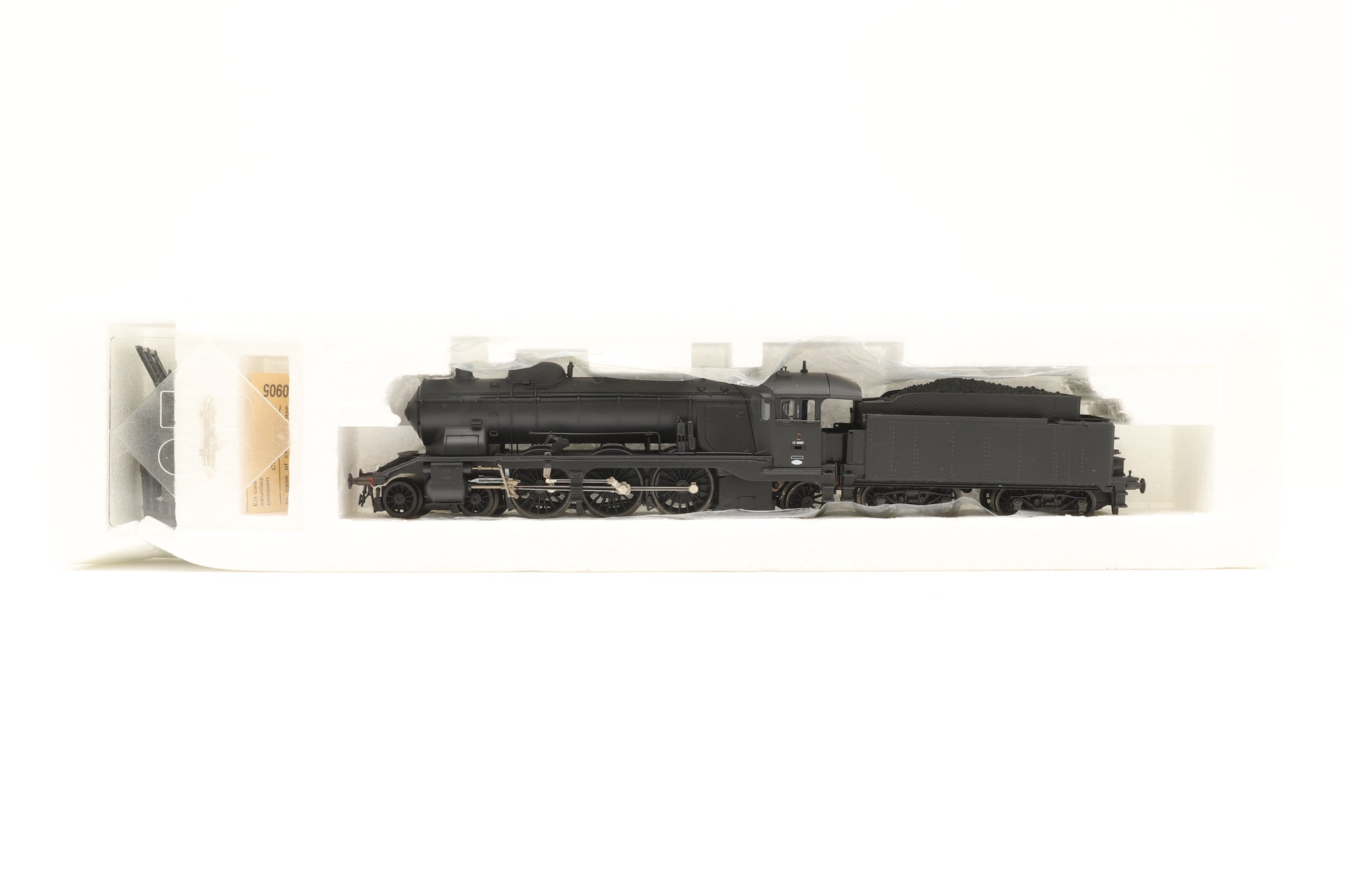 Roco HO 43219 ETAT French 4-6-2 Pacific Steam Locomotive