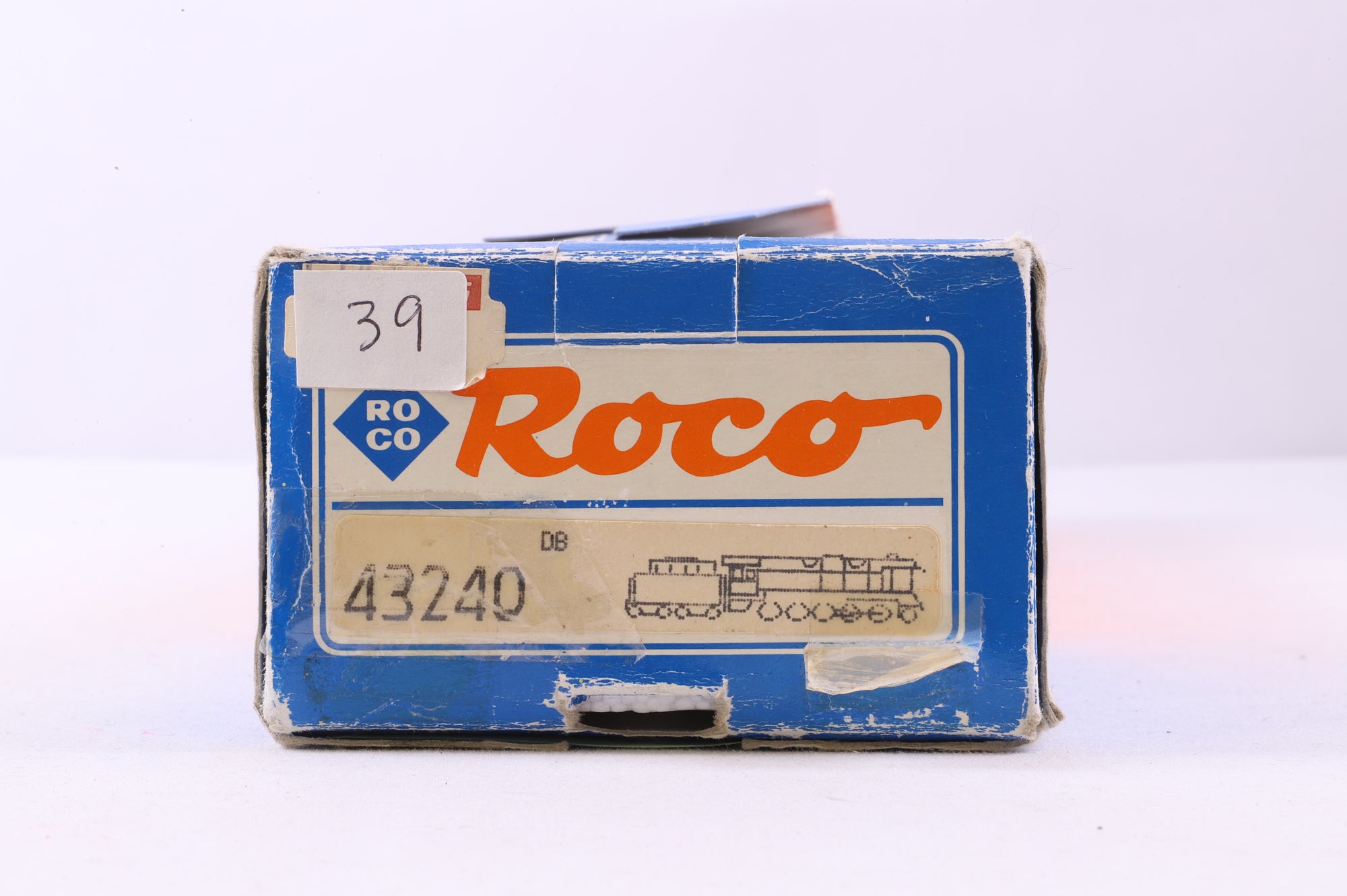 Roco HO 43240 lass BR 01 234 4-6-2 DB