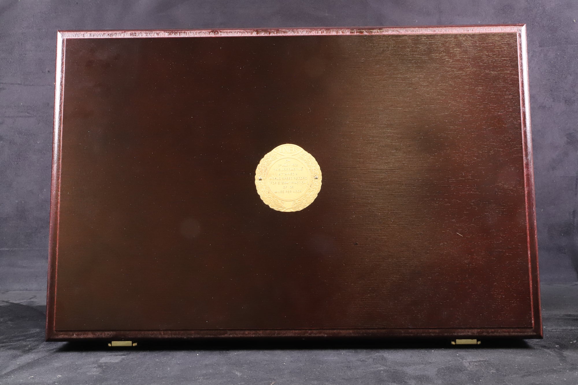 Bachmann OO 31-961 Class A4 'Mallard' '60022' & '4468' Ltd. Ed. Presentation Box 71/1000