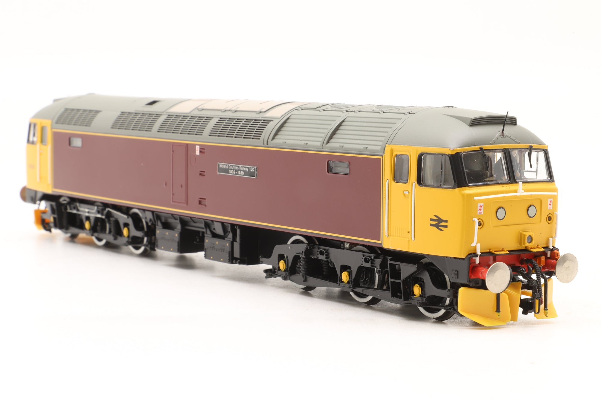 Bachmann OO 31-651Z Class 47 '47973' 'Midland Counties' Excl. MRC Ltd Ed 137/512