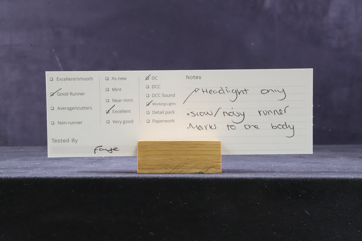 Spectrum HO 82019 GP 30 Diesel C.N &#39;6500&#39;