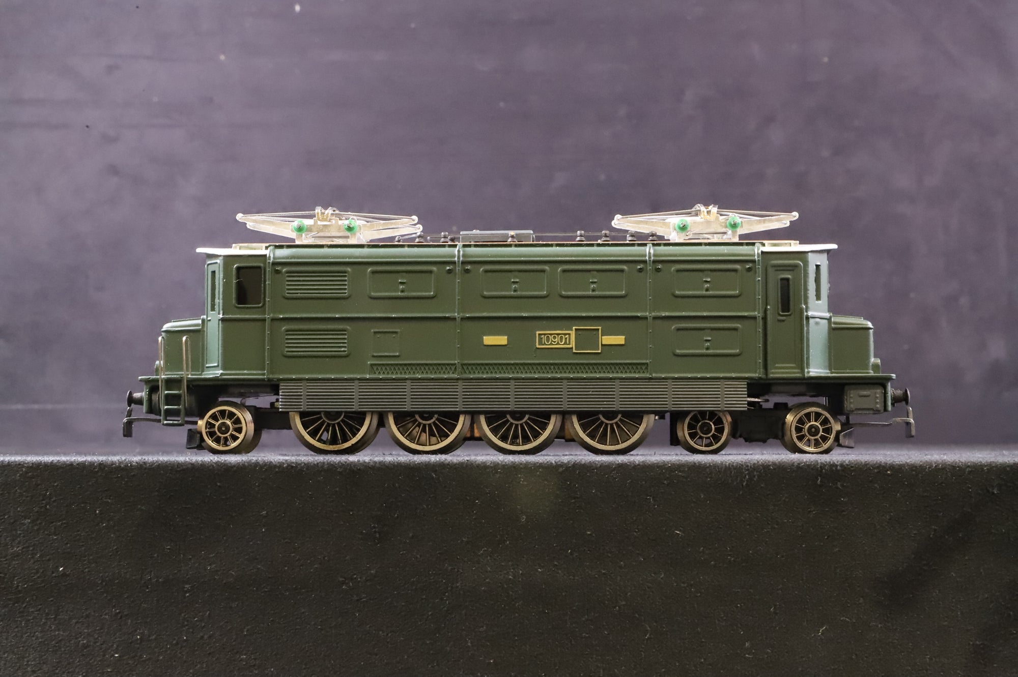 HAG HO Nr. 141 Ae 4/7 SBB Electric Locomotive