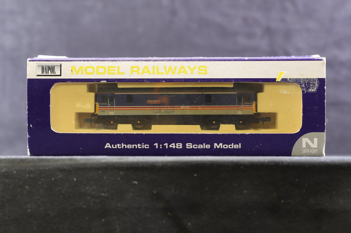 Dapol N ND006 Class 73 South West &#39;73109&#39;