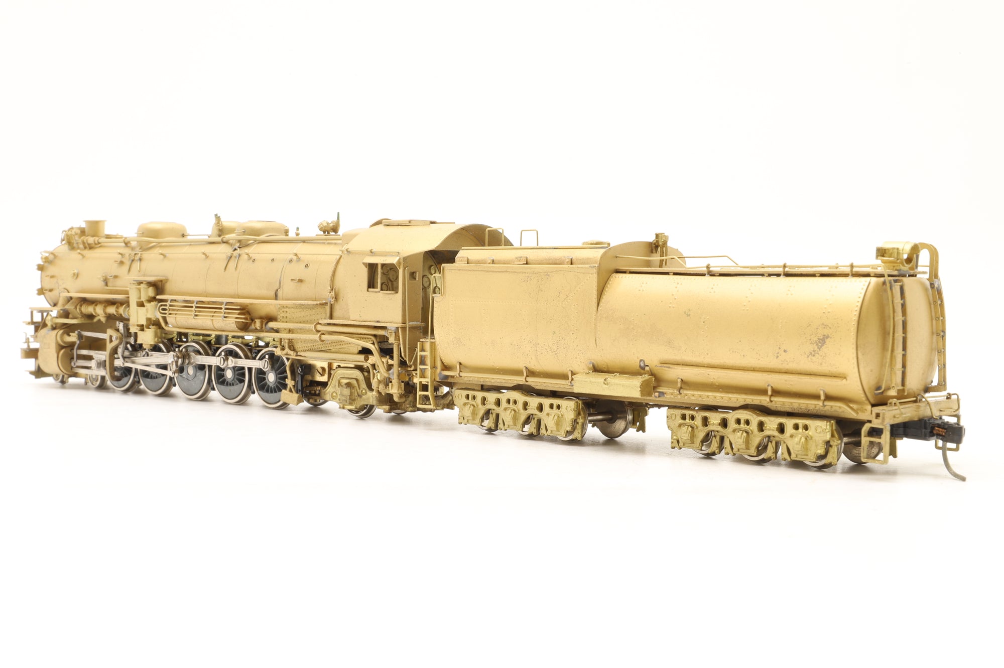 Overland Models/Samhongsa HO Brass OMI-6781.1 Mllw. Rd. SD10 '543', Factory Painted