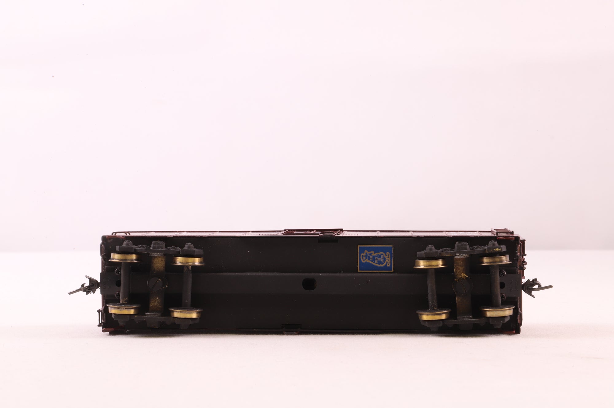 OMI-3063 Milk Car B&M Wood, w/ Riveted Sides '1878'