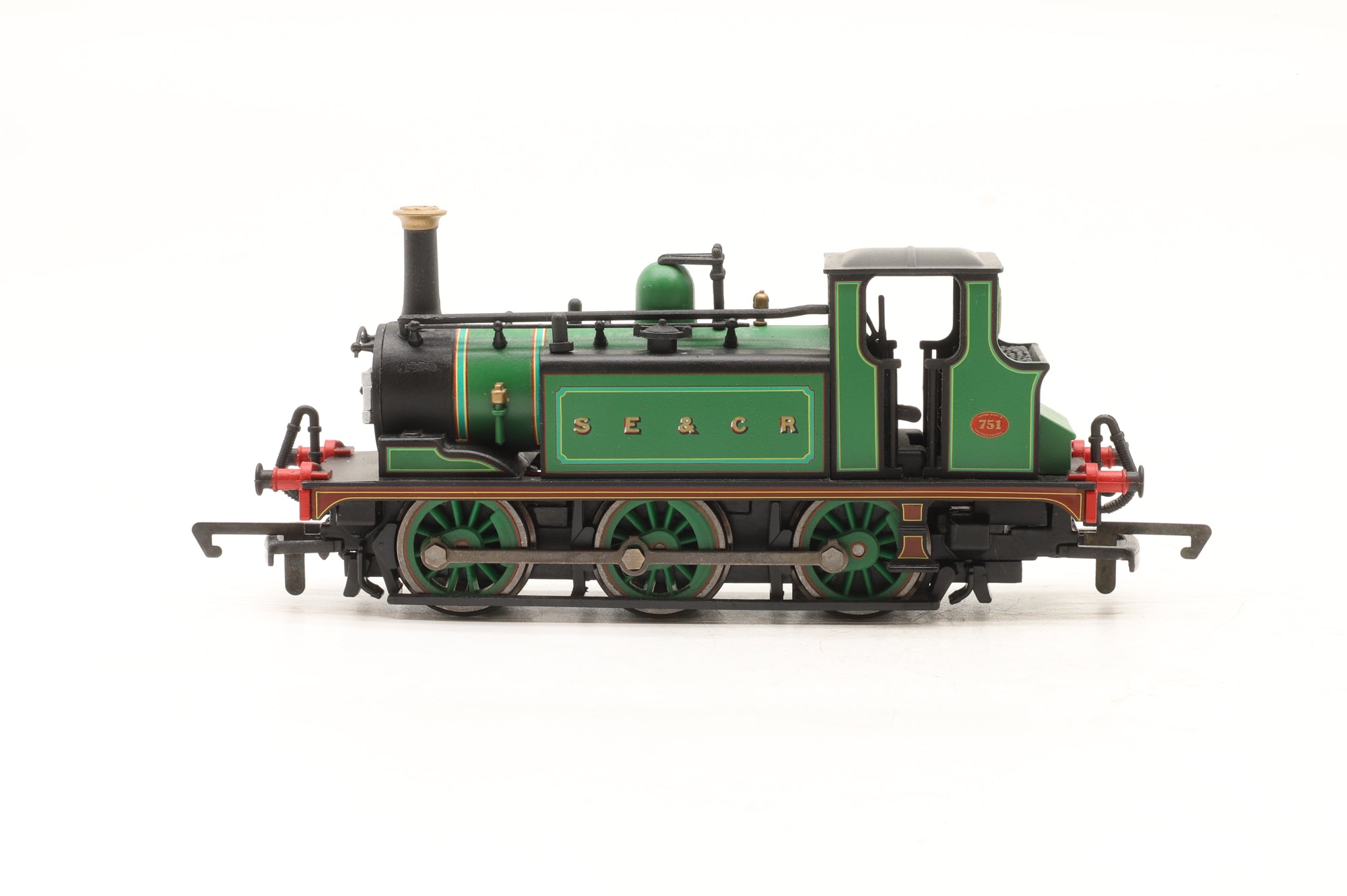 Hornby OO R3467 SE&CR Terrier '751'