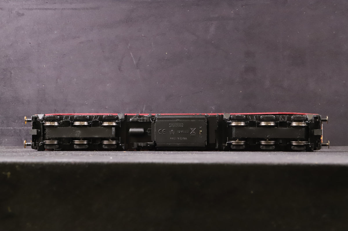 Hornby OO R2883 EWS Co-Co Diesel Electric Class 60 &#39;The Territorial Army Centenary&#39;, DCC Fitted