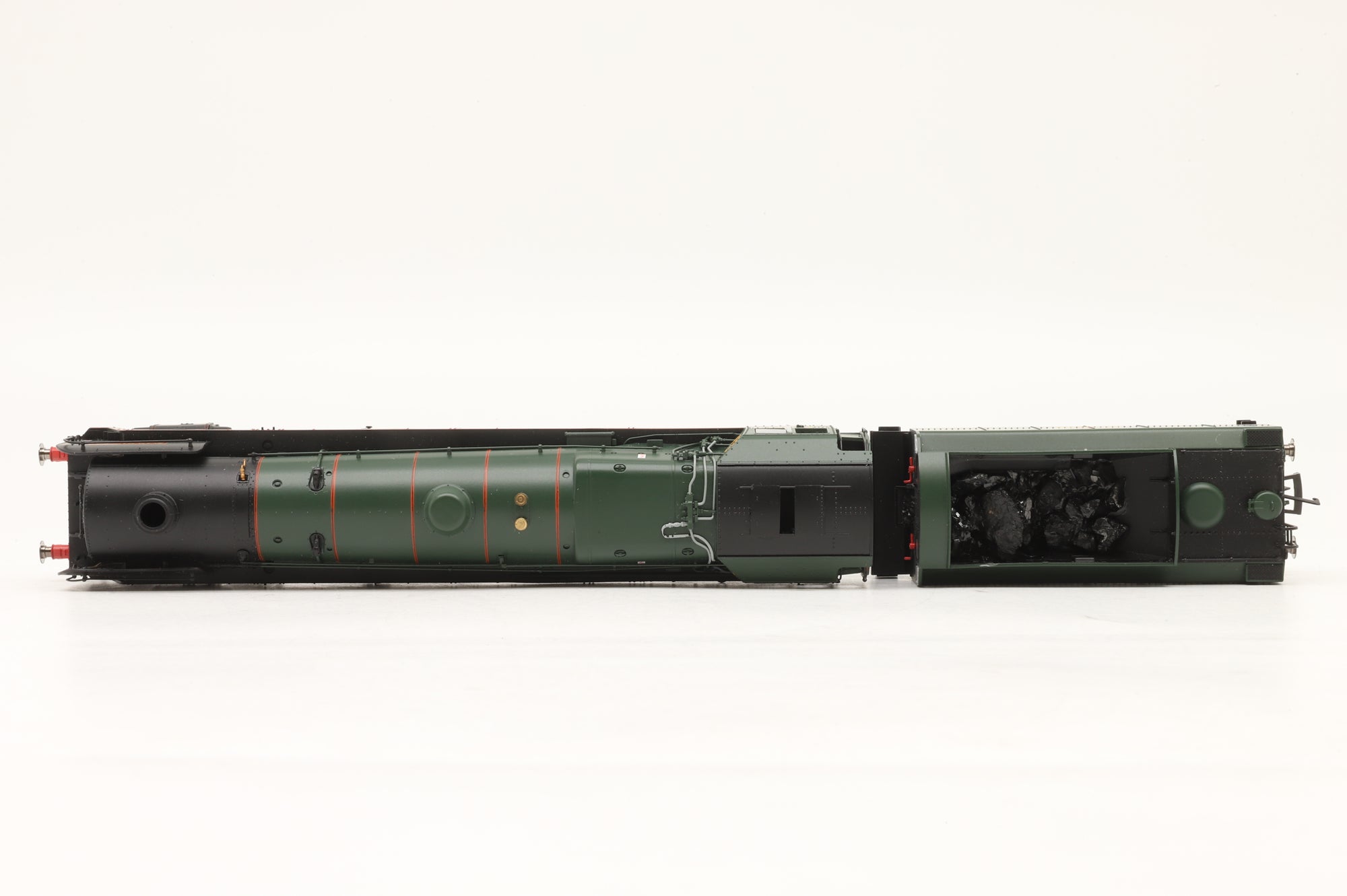 Hornby OO R2847 Clan Class '72008' 'Clan Macleod' BR Lined Green L/C