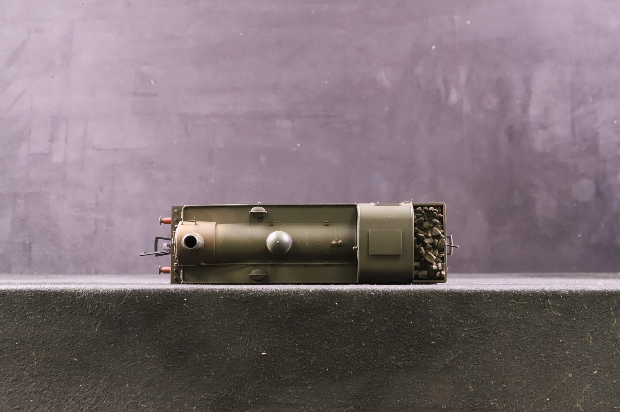 Hornby OO R3407 Class J50 68959 in BR Black w/ Early Crests