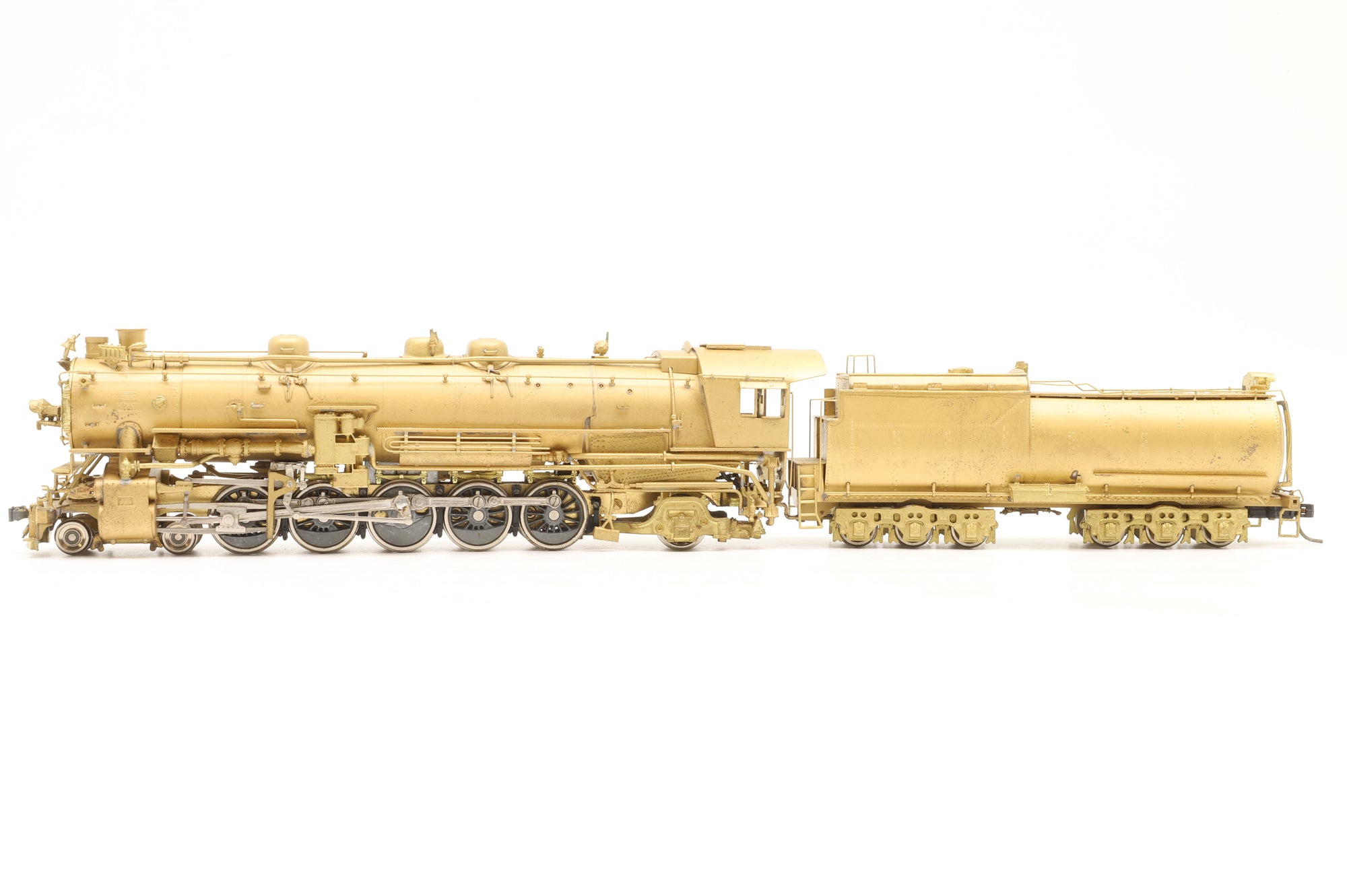 Overland Models/Samhongsa HO Brass OMI-6781.1 Mllw. Rd. SD10 '543', Factory Painted