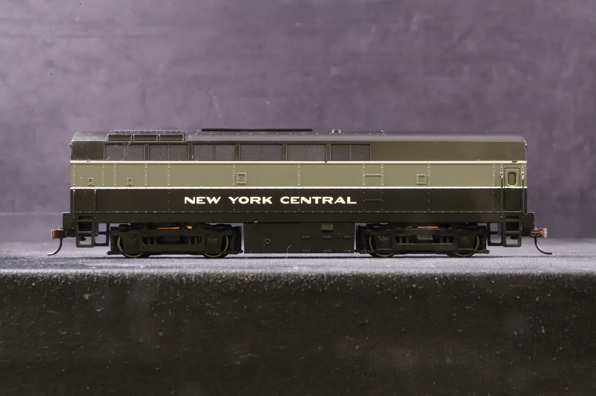 Bachmann HO 61903 Baldwin RF-16 Shark Diesel B Unit DCC Fitted