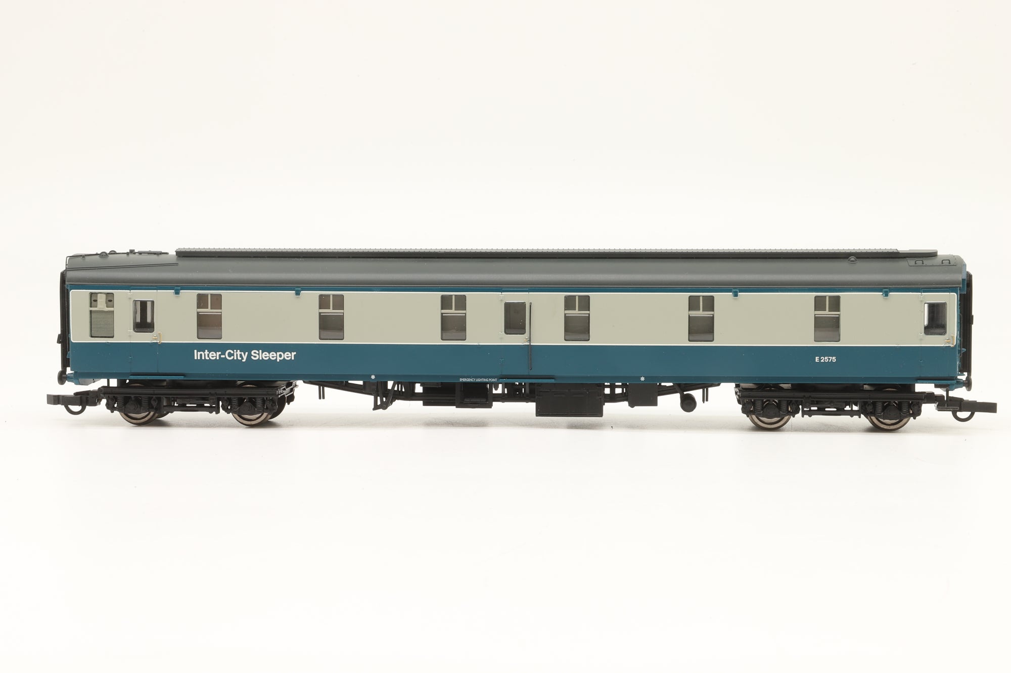 Bachmann OO BR Mk1 Intercity Sleeper Blue & Grey Coach