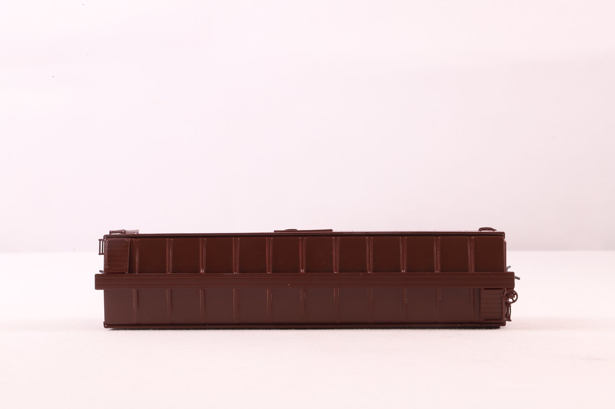 OMI-3063 Milk Car B&M Wood, w/ Riveted Sides '1878'