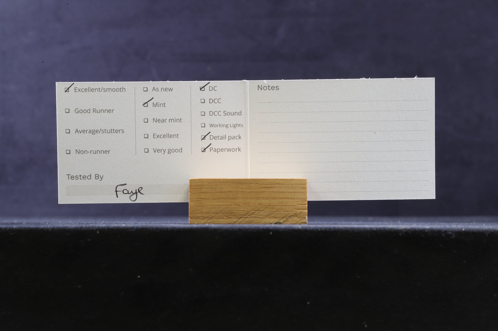 Bachmann OO 31-742 MR Class 1532 '58072' BR Lined Black E/C