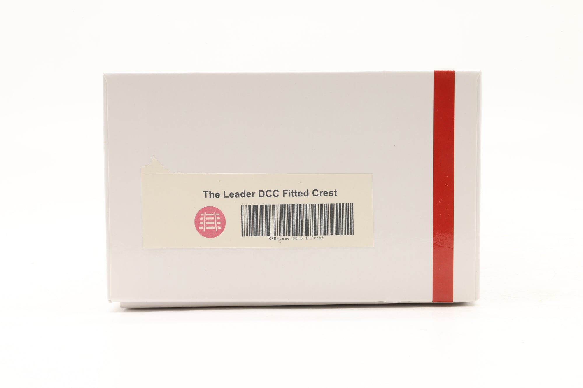 KR Models OO Bullied Leader 36001 in BR Silver E/C