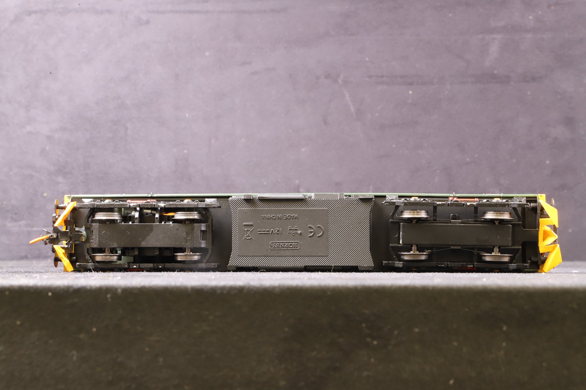 Hornby OO Class 73 '73006' 'Watercress Line', Brunswick Green - Re-numbered, named & painted