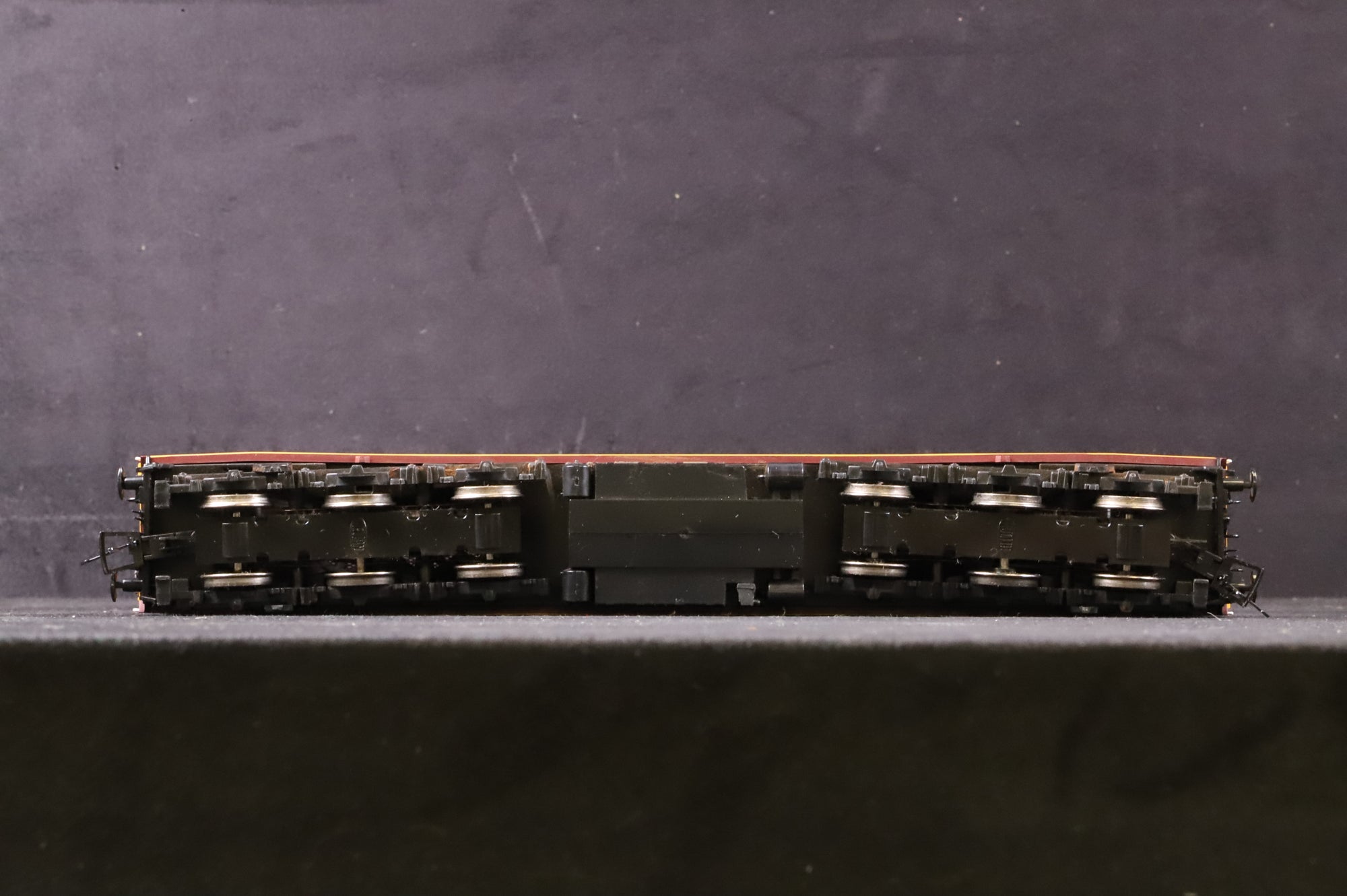 WORKSHOP Heljan OO 5807 Class 58 Diesel '58024' EWS Weathered