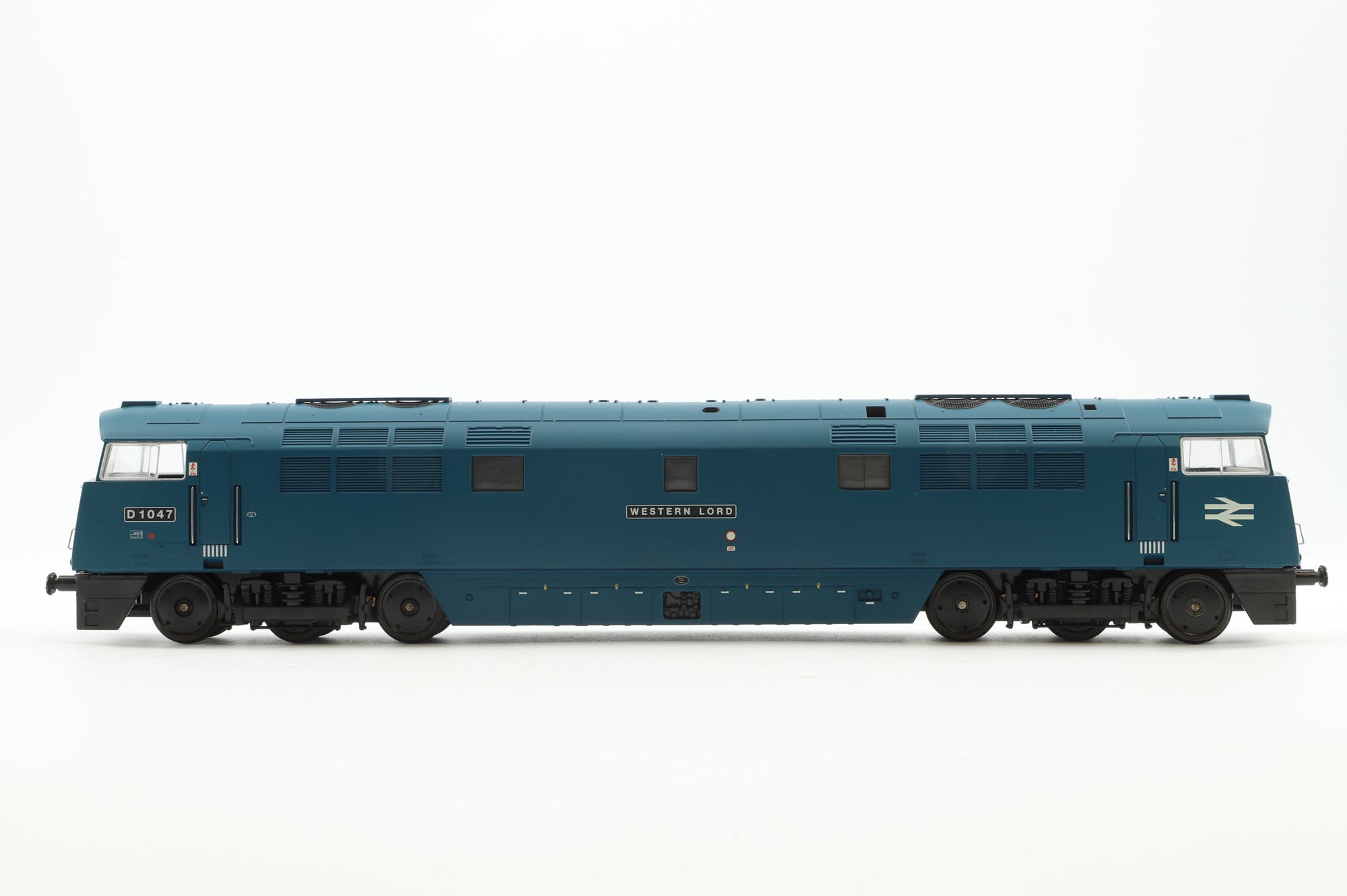 Heljan OO 5205 Class 52 Diesel 'D1047' 'Western Lord' BR Blue