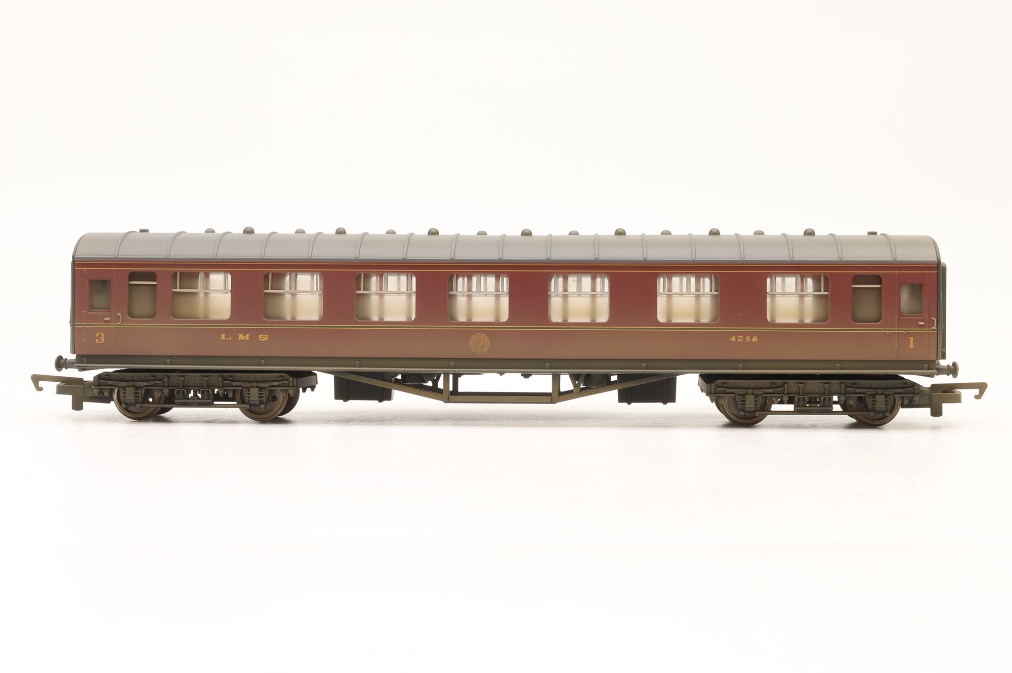 Hornby OO R1060 'Coming Home' Train Pack