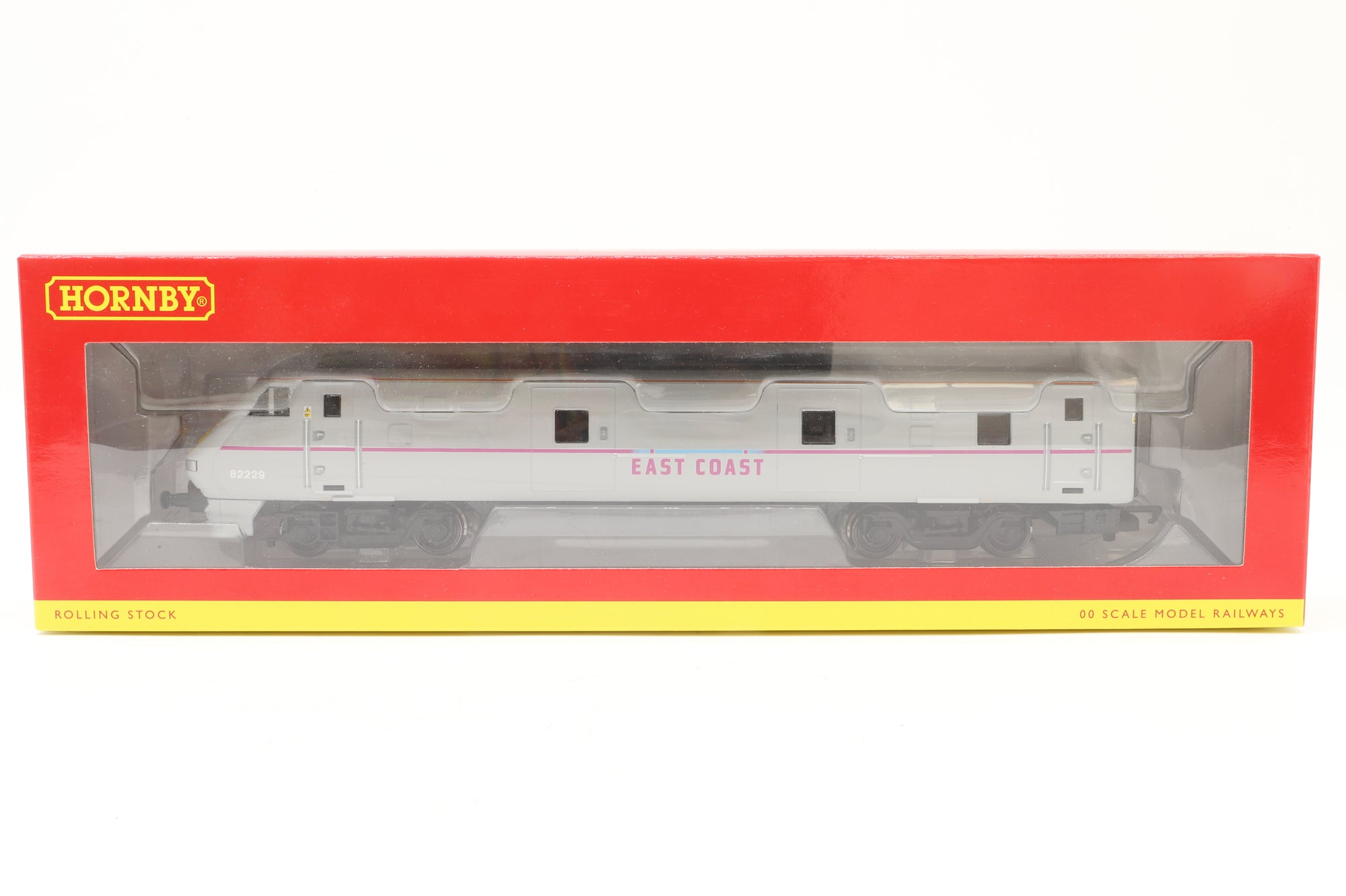 Hornby OO R4668 Mk4 DVT '82229' East Coast