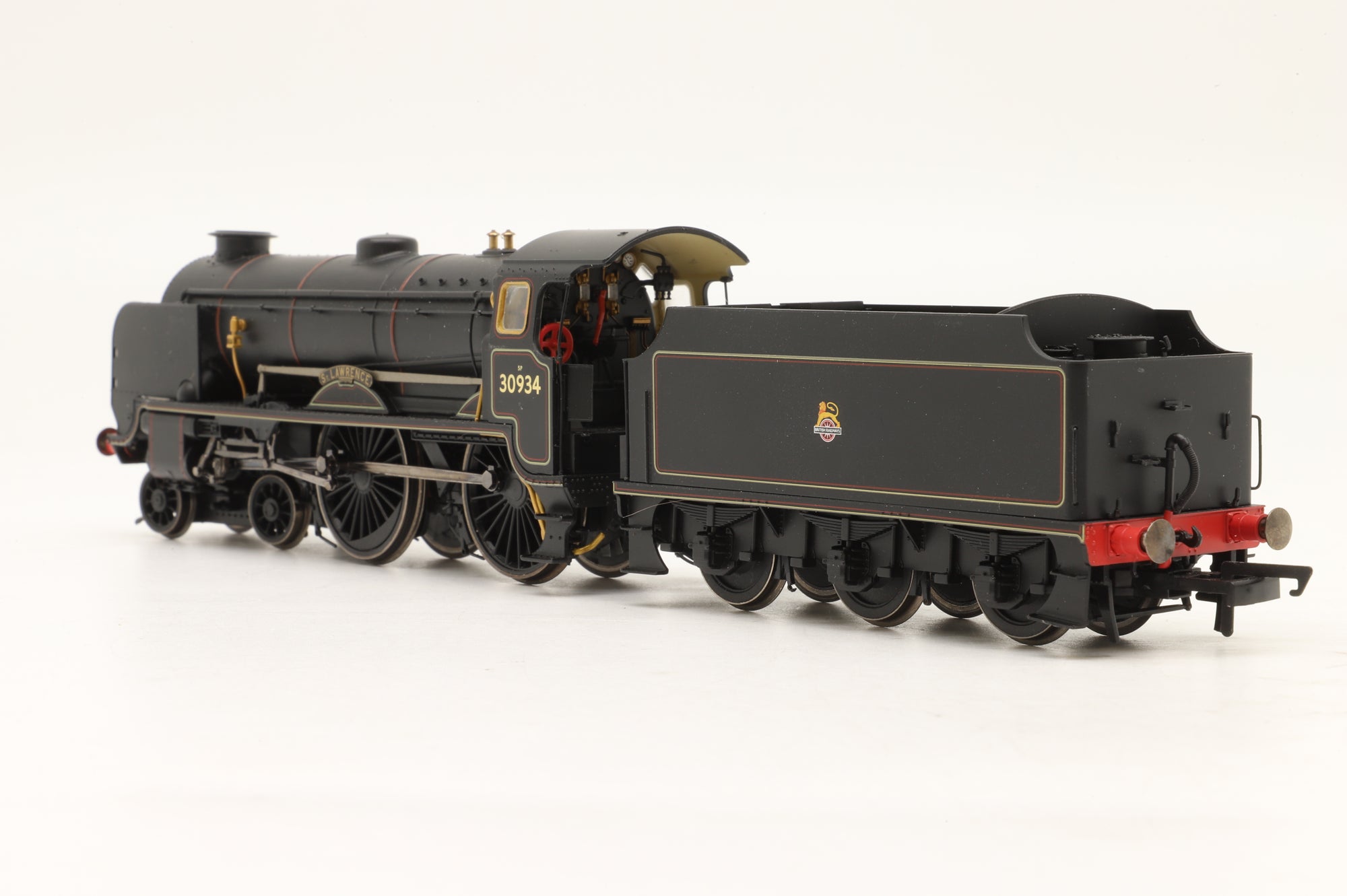 Hornby OO R2844 BR Schools Class '30934' 'St. Lawrence' DCC Fitted
