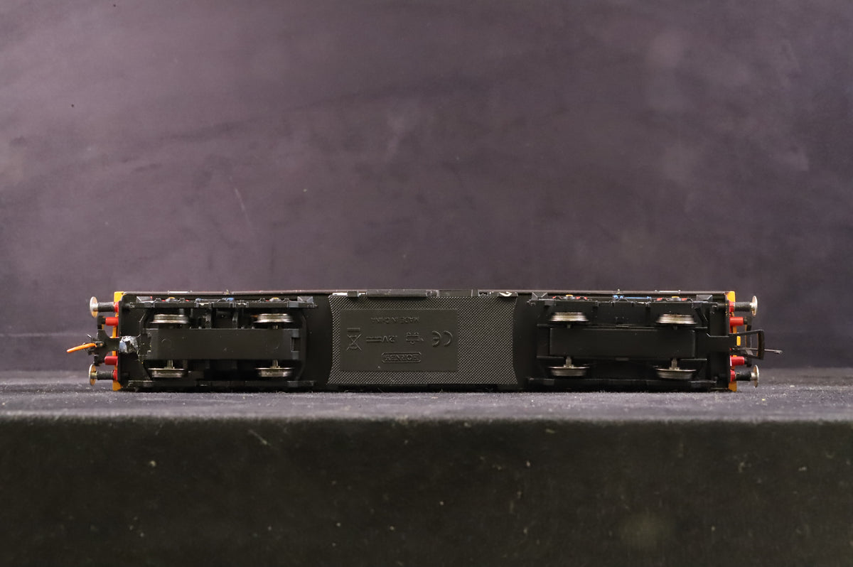 Hornby OO Class 73 &#39;73210&#39; Royal Train Maroon Resprayed