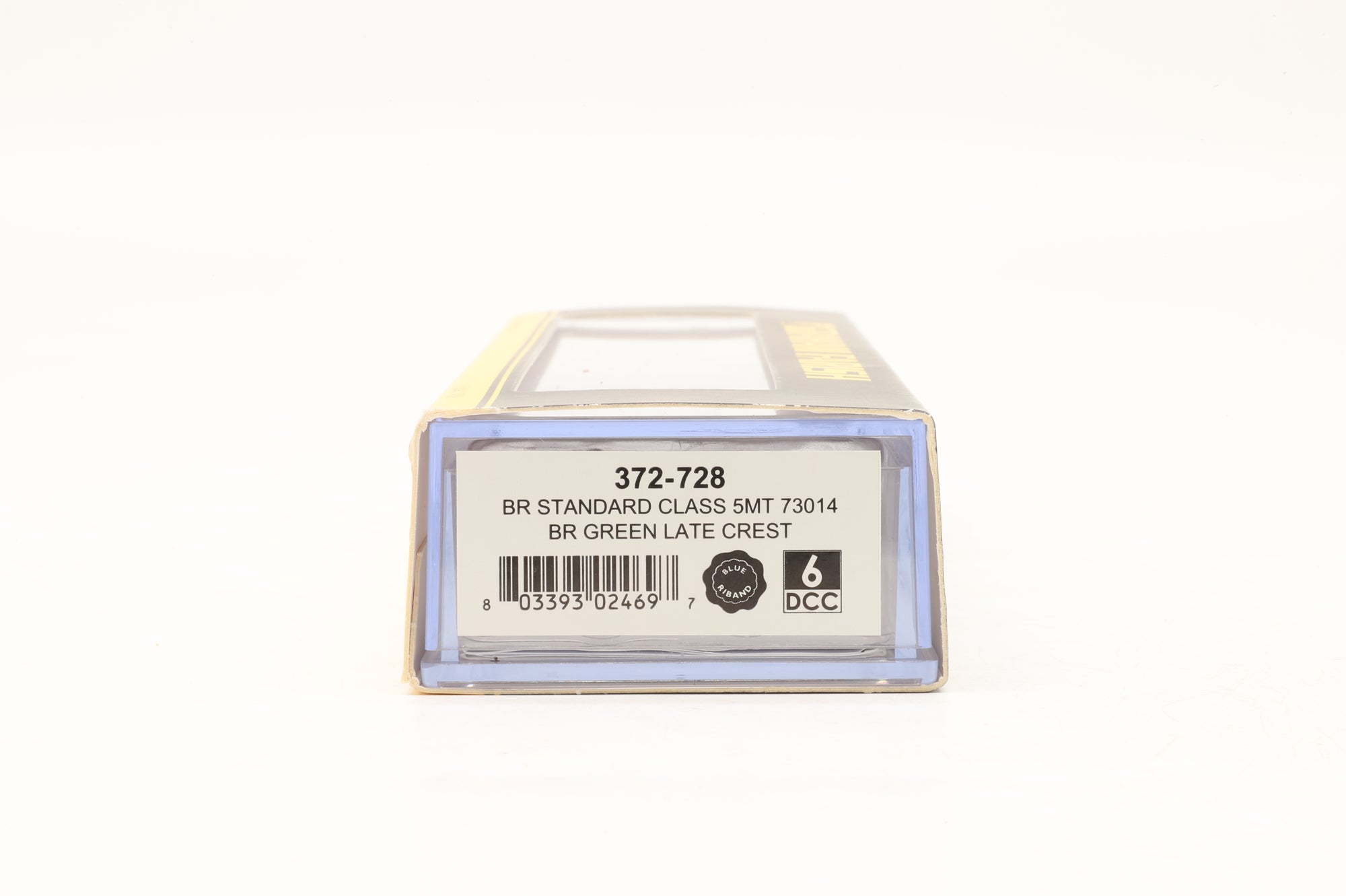 Graham Farish N 372-728 Standard 5MT 73014 in BR Green L/C