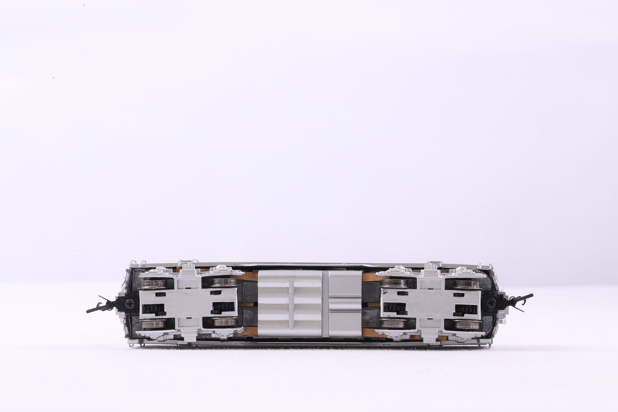 WORKSHOP Intermountain N 69810 EMD F3B Western Pacific Non Runner