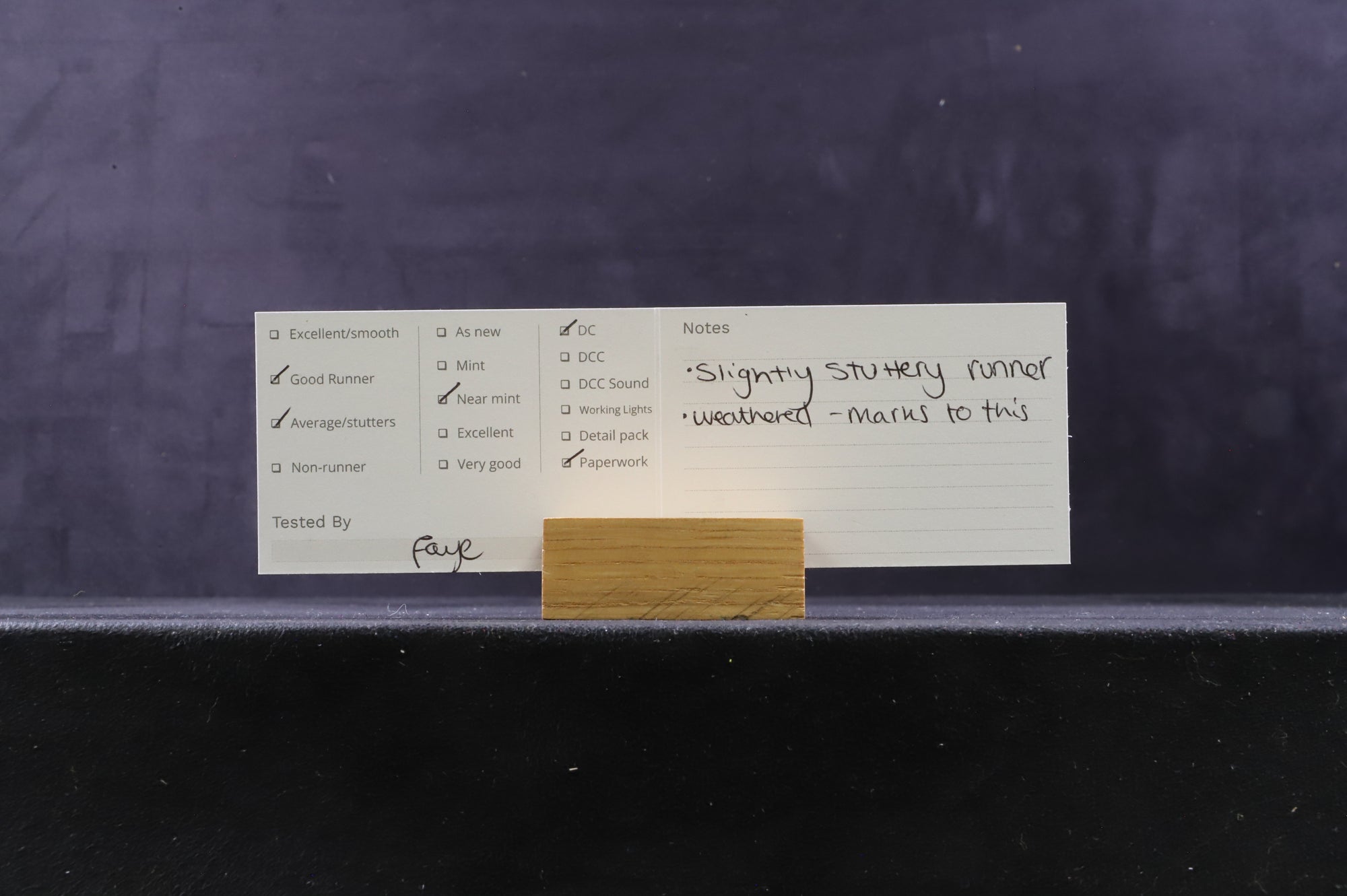 Hornby OO R3407 Class J50 68959 in BR Black w/ Early Crests