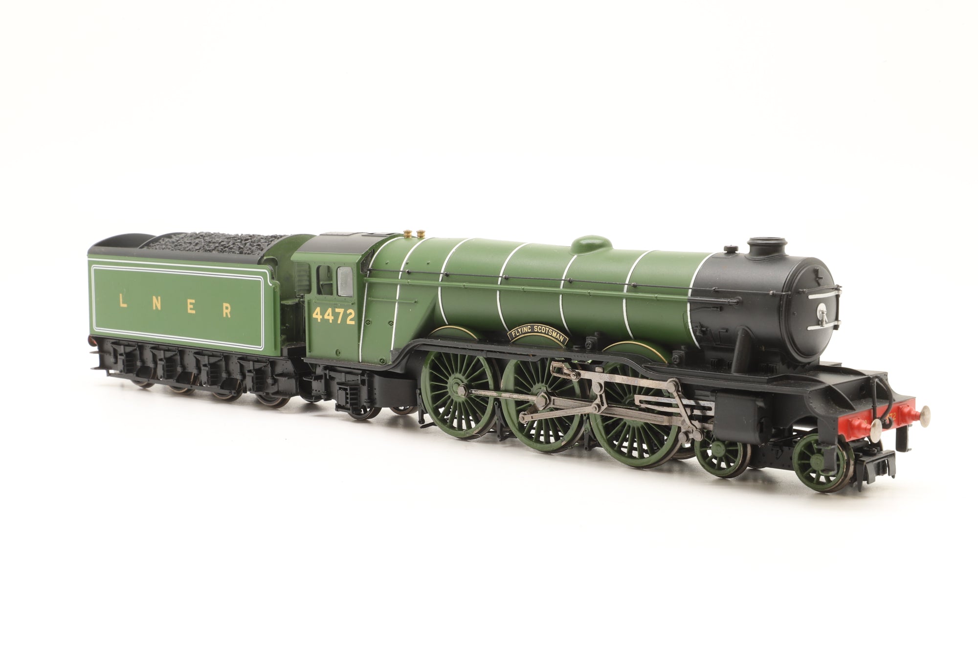 Hornby OO Class A3 '4472' 'Flying Scotsman' LNER Apple Green