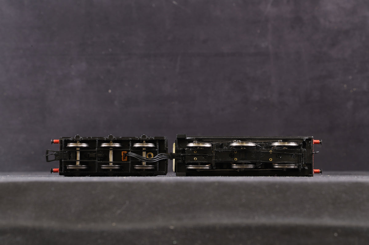 Bachmann OO 31-625 Class 3F 0-6-0 &#39;43474&#39; BR Black L/C