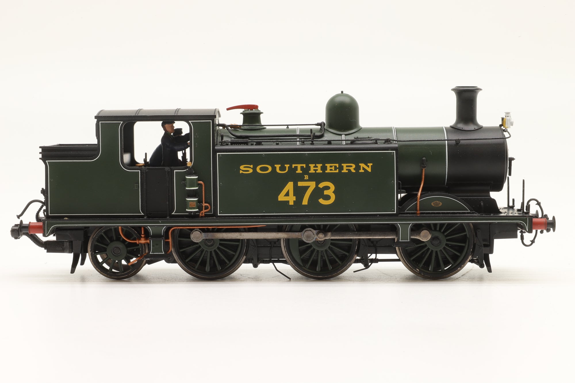 Bachmann OO 35-076 Class E4 '473' Southern Green DCC Sound