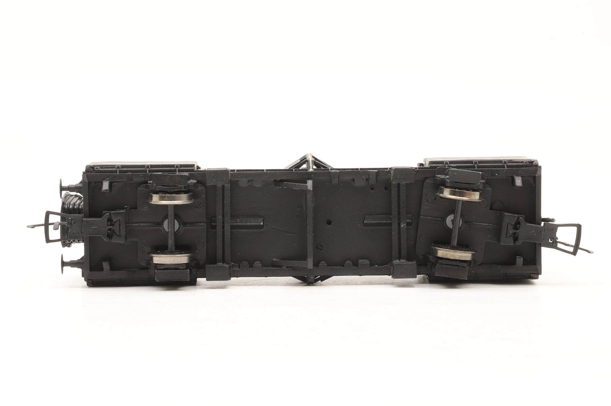 Modified Bachmann OO VBA Network Rail