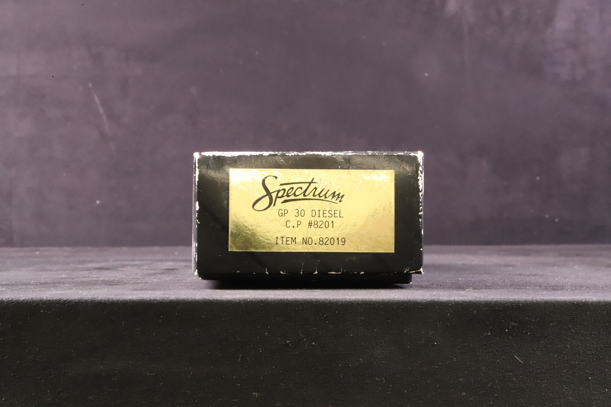 Spectrum HO 82019 GP 30 Diesel C.N '6500'